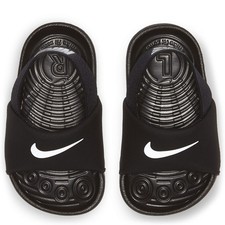 Nike Kawa Slide Toddlers Black BV1094-001