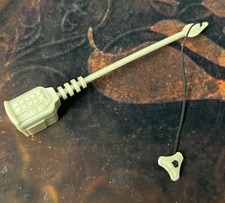 1988 MOTU Flogg New Adventures of He-Man Cracking Whip Weapon for Action Figure