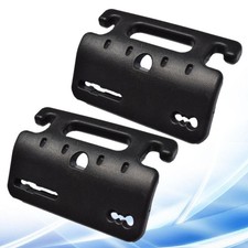 2 Pcs Car Grab Handle Auto Seat Grippers Handbag Hook Rear Seatback