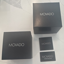 Movado Museum Womens Quartz 28mm Silver Steel...