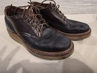 Whites Boots x Division Road Men's 10E Black Waxedflesh British brown Cxl — photo 2