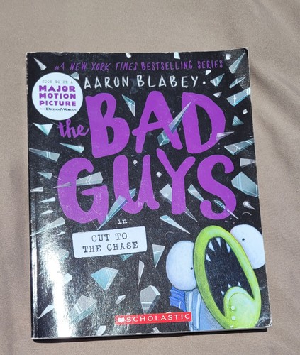 Bad Guys Books by Aaron Blabey Lot Of 4 - Picture 2 of 5