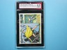 1966 O-PEE-CHEE CHEWING GUM BATMAN CARD 20 ROBIN TO THE RESC
