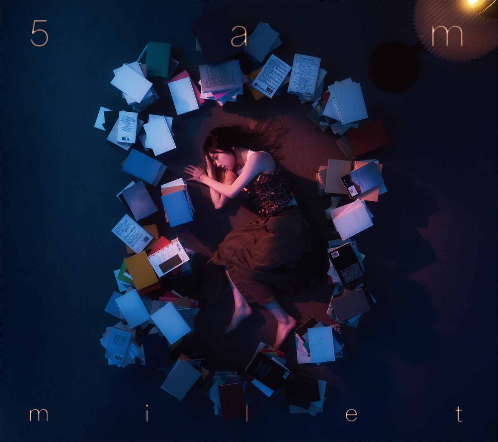 milet 5am Limited Edition B  From Japan CD + DVD 15tracks Music