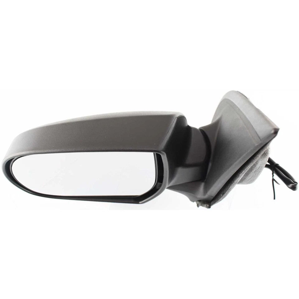 Power Mirror For 2001-2007 Ford Escape 2005-2007 Mercury Mariner Left Black - Image 4 of 4