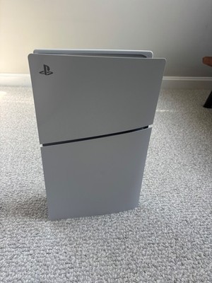 Sony PS5 digital edition 1 TB with 1 controller and cables