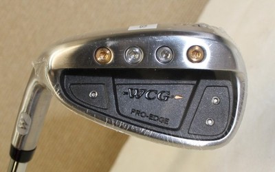 */New- Warrior Custom Golf Pro Edge 40* #9 Iron- LH- Men's - Steel - R Flex #150