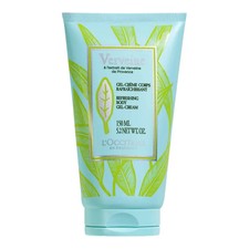 L'occitane en Provence VERVEINE Refreshing Body Gel Cream 5.2 oz / 150 ML NEW