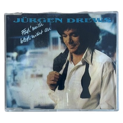 Jürgen Drews - Faß' Mich Bloß Nicht An | CD | 1992