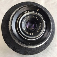 For Olympus D.Zuiko 2.8 Cm F3.5 Nex-E