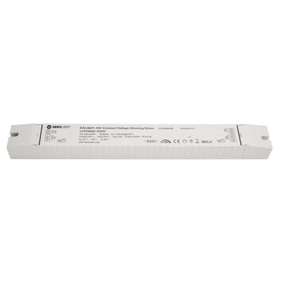 LED Netzgerät BASIC DIM CV LCP240AD-1H24V (CV, DC), spannungskonstant, dimmbar,