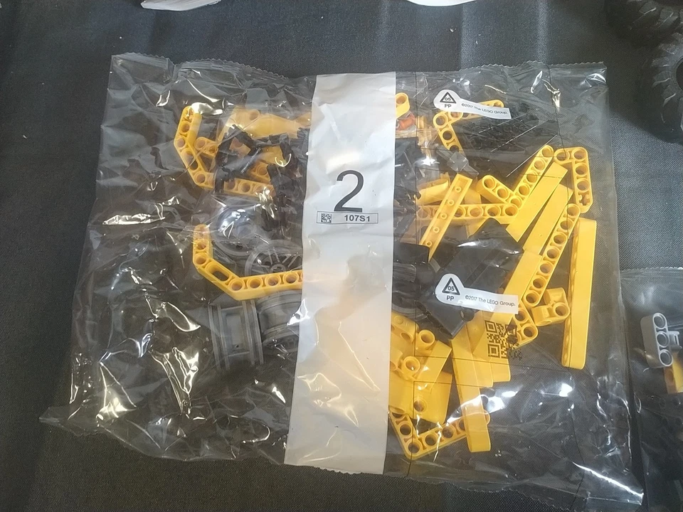 LEGO Technic 42122 Jeep Wrangler, photo 3 sur 5