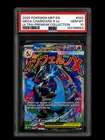 Pokémon Mega Charizard X EX PSA 10 Holo Promo 023 Me: Mega Evolution EN 2025