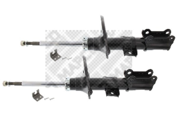2X Mapco StoßDäMpfer 20926/2 FüR S80 V70 384 Volvo S60 2 285 1 184 XC70 Cross-image