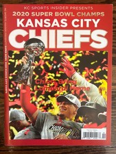 KC Sports Insider-2020 Super Bowl Champs. KC Chiefs Patrick Mahomes-Andy Reid.