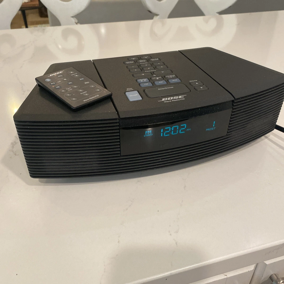 Bose Wave Radio Cd Player for sale - eBay