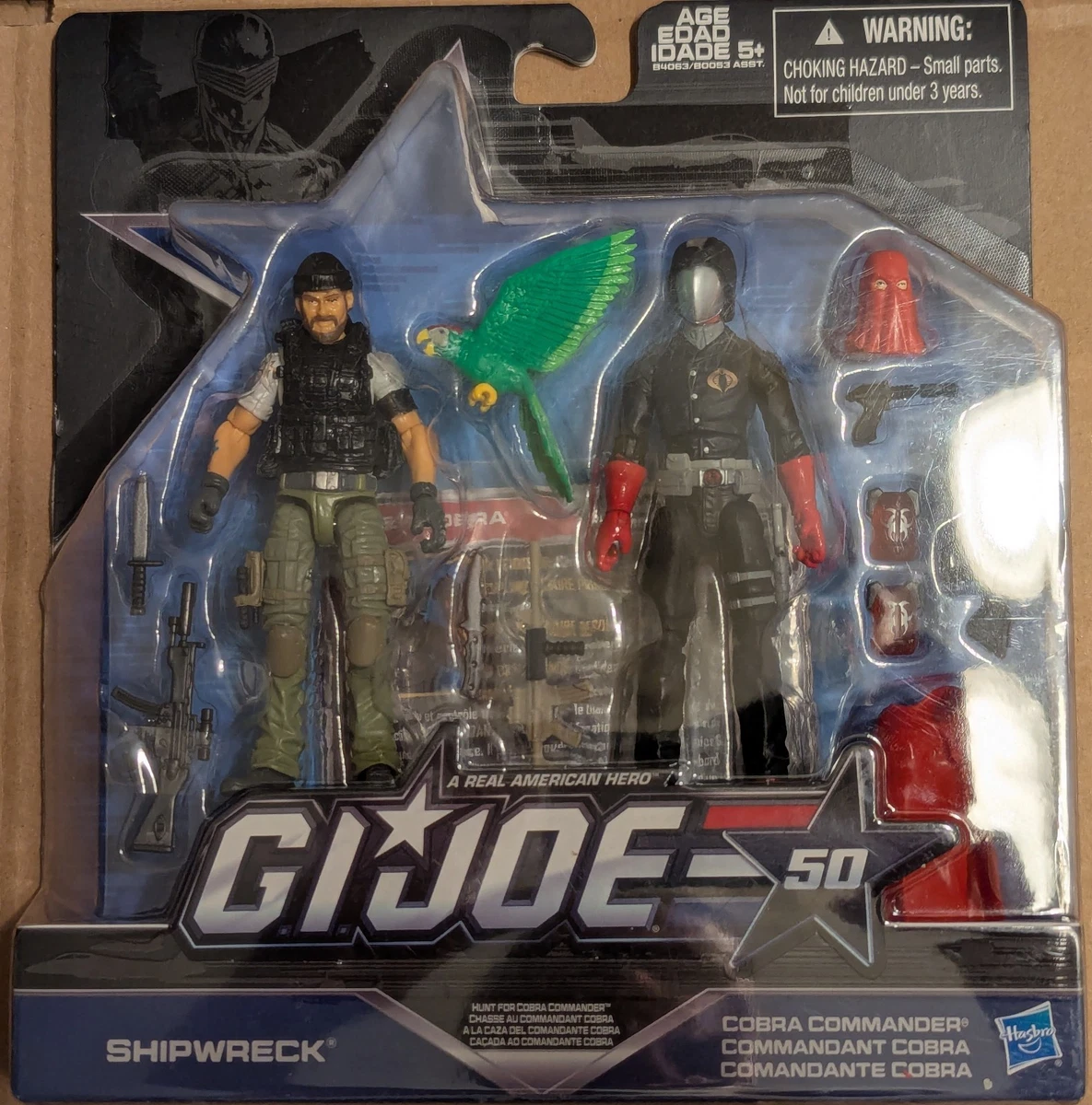 Gi Joe 50th Anniversary for sale | eBay