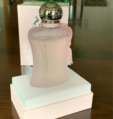 Delina La Rosee 75ml Eau De Parfum Spray Elegant Floral Scent