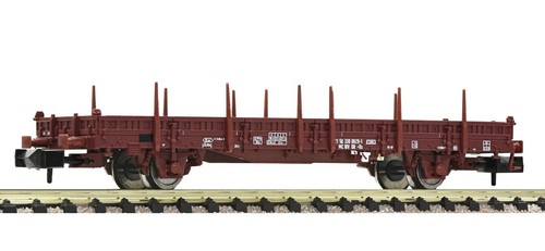 Fleischmann N 825738 Schwenkrungenwagen Gattung Ks der DR Ep.IV NEU OVP | Condition: Neu