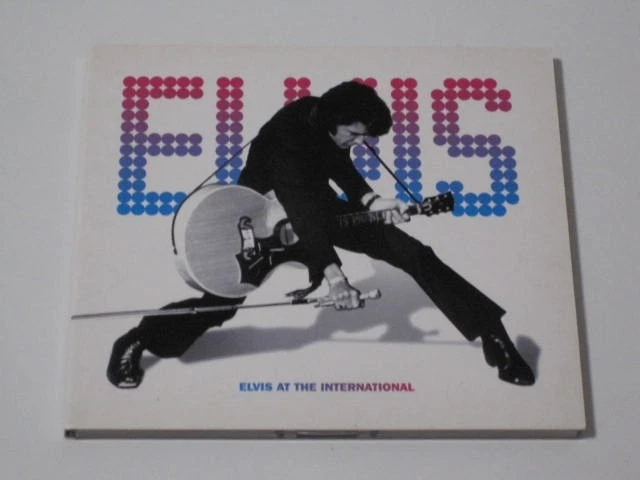 CD Elvis Presley:  Elvis At The International  (2002 FTD) - Bild 4 von 4