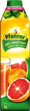 Pfanner Pink Grapefruitsaft 100% 1 l  Saft