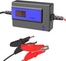 Battery Desulfator Pulse Reconditioner Extend Lead Acid Battery Life 12V-48V