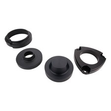 ST H&ouml;herlegung vorne 15 mm FORD FOCUS STUFENHECK DFW | 68530088