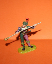 elastolin 7 cm altbemalung landsknecht nr3