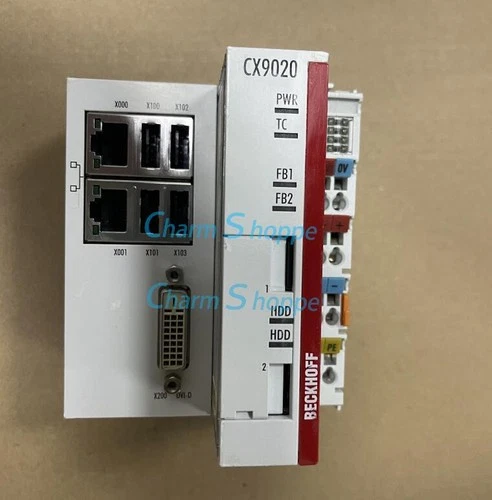 1PCS New CX9020-0115 CX90200115 Beckhoff PLC Module In Box Fast Shipping - Picture 2 of 7