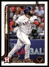 2025 Topps #462 Jon Singleton