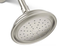 Kohler Artifacts K-72774-G-SN Multi Function ShowerHead Brushed Polished Nickel