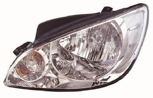 Original Abakus Hauptscheinwerfer 221-1141L-LD-EM FüR Hyundai-image