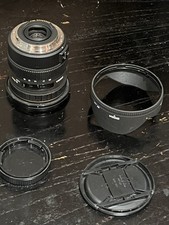 Sigma 10-20 mm f/3.5 EX DC HSM obiettivo zoom ampio per attacco Canon EF-S