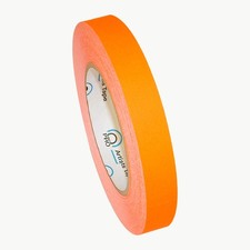 Pro Tapes Fluorescent Console Tape PRO-Artist-Neon : 3/4 in. x 60 yds. Fluores