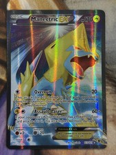 Manectric EX 113/119 XY Phantom Forces Holo Full Art - NM 🔥 on eBay