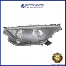 Scheinwerfer Vorne Links Licht Diurna LED - Links - Für für Toyota Yaris 20- >