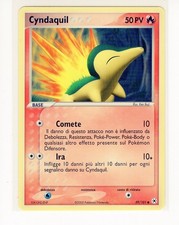 ~ITA~ ITALIAN Cyndaquil 59 Hidden Legends Pokemon Card (G8) on eBay