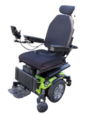 Quantum Q6 Edge 2.0 Power Chair Wheelchair Electric Adjustable Seat SHIPS FREE 
