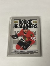 2006-07 Upper Deck Rookie Headliners Singles You Pick