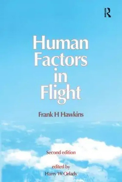 Frank H. Hawkins | Human Factors In Flight | Taschenbuch | Englisch (1993)-image