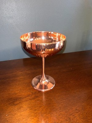 Absolut Elyx Copper Cocktail Coupe
