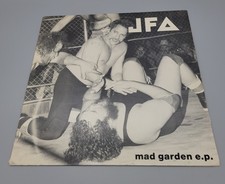 Mad Garden E.P. (1984, Vinyl, VG+)