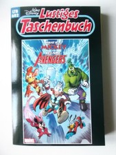LTB Lustiges Taschenbuch 602 Variant Cover A limitiert 400 Stück 