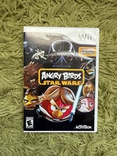 Angry Birds Star Wars for Nintendo Wii