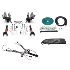 Roadmaster Sterling Tow Bar Baseplate Bundle w/ Wiring for Jeep Wrangler JL