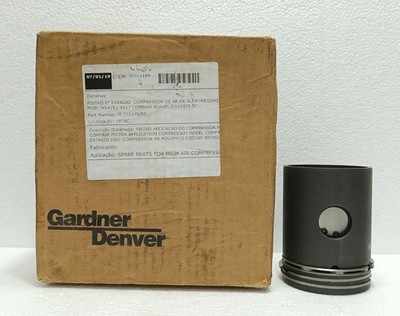 Gardner Denver D.101075.50 2ND Stg Kolben Assy Compair H5415/5417 Hoch Luft
