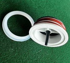 Air Blower Seal One Way Valve Kit for Coleman Repair Hot Tub Water Leakage 