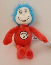 Aurora  Dr Seuss 'Thing 2' Plush w/Tags