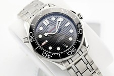 Omega Seamaster 300M 42 mm Black 210.30.42.20.01.001 Watch Stainless Steel 5