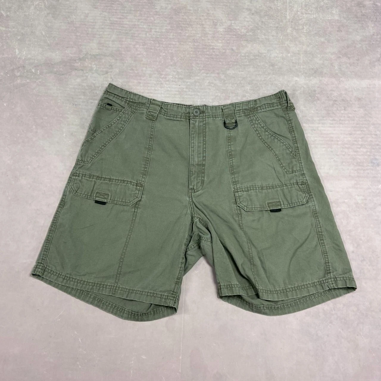 Wrangler Cargo Shorts Hiking / Utility Shorts Men's 38